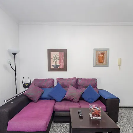 Lightbooking Lola Playa De Apartment